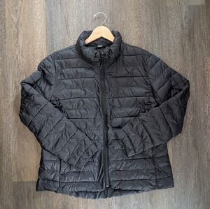 Old Navy Women's XL Nylon/Polyester Synthetic Down Jacket
